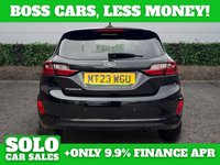USED 2023 23 FORD FIESTA 1.0T EcoBoost Titanium X Hatchback 5dr Petrol Manual Euro 6 (s/s) (100 ps) 