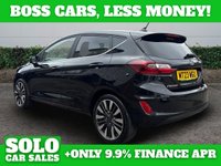 USED 2023 23 FORD FIESTA 1.0T EcoBoost Titanium X Hatchback 5dr Petrol Manual Euro 6 (s/s) (100 ps) 