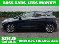 USED 2023 23 FORD FIESTA 1.0T EcoBoost Titanium X Hatchback 5dr Petrol Manual Euro 6 (s/s) (100 ps) 