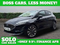 USED 2023 23 FORD FIESTA 1.0T EcoBoost Titanium X Hatchback 5dr Petrol Manual Euro 6 (s/s) (100 ps) 