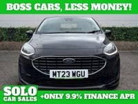 USED 2023 23 FORD FIESTA 1.0T EcoBoost Titanium X Hatchback 5dr Petrol Manual Euro 6 (s/s) (100 ps) 