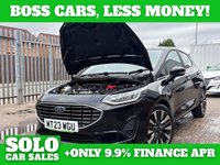 USED 2023 23 FORD FIESTA 1.0T EcoBoost Titanium X Hatchback 5dr Petrol Manual Euro 6 (s/s) (100 ps) 