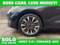 USED 2023 23 FORD FIESTA 1.0T EcoBoost Titanium X Hatchback 5dr Petrol Manual Euro 6 (s/s) (100 ps) 