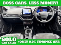 USED 2023 23 FORD FIESTA 1.0T EcoBoost Titanium X Hatchback 5dr Petrol Manual Euro 6 (s/s) (100 ps) 