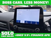 USED 2023 23 FORD FIESTA 1.0T EcoBoost Titanium X Hatchback 5dr Petrol Manual Euro 6 (s/s) (100 ps) 