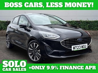 2023 FORD FIESTA