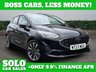 USED 2023 23 FORD FIESTA 1.0T EcoBoost Titanium X Hatchback 5dr Petrol Manual Euro 6 (s/s) (100 ps) 