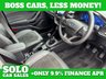 USED 2023 23 FORD FIESTA 1.0T EcoBoost Titanium X Hatchback 5dr Petrol Manual Euro 6 (s/s) (100 ps) 