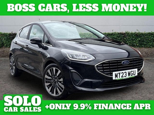 View our FORD FIESTA