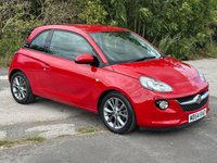 USED 2016 54 VAUXHALL ADAM 1.2i JAM Hatchback 3dr Petrol Manual Euro 6 (70 ps) GREAT SPEC NICE EXAMPLE