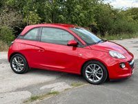 USED 2016 54 VAUXHALL ADAM 1.2i JAM Hatchback 3dr Petrol Manual Euro 6 (70 ps) GREAT SPEC NICE EXAMPLE