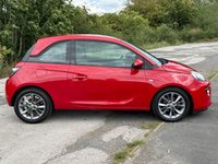 USED 2016 54 VAUXHALL ADAM 1.2i JAM Hatchback 3dr Petrol Manual Euro 6 (70 ps) GREAT SPEC NICE EXAMPLE