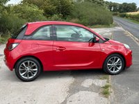 USED 2016 54 VAUXHALL ADAM 1.2i JAM Hatchback 3dr Petrol Manual Euro 6 (70 ps) GREAT SPEC NICE EXAMPLE