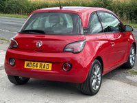 USED 2016 54 VAUXHALL ADAM 1.2i JAM Hatchback 3dr Petrol Manual Euro 6 (70 ps) GREAT SPEC NICE EXAMPLE