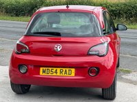 USED 2016 54 VAUXHALL ADAM 1.2i JAM Hatchback 3dr Petrol Manual Euro 6 (70 ps) GREAT SPEC NICE EXAMPLE