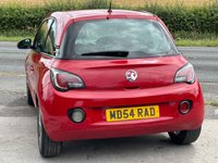 USED 2016 54 VAUXHALL ADAM 1.2i JAM Hatchback 3dr Petrol Manual Euro 6 (70 ps) GREAT SPEC NICE EXAMPLE