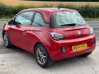 USED 2016 54 VAUXHALL ADAM 1.2i JAM Hatchback 3dr Petrol Manual Euro 6 (70 ps) GREAT SPEC NICE EXAMPLE