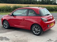 USED 2016 54 VAUXHALL ADAM 1.2i JAM Hatchback 3dr Petrol Manual Euro 6 (70 ps) GREAT SPEC NICE EXAMPLE