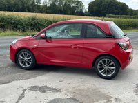 USED 2016 54 VAUXHALL ADAM 1.2i JAM Hatchback 3dr Petrol Manual Euro 6 (70 ps) GREAT SPEC NICE EXAMPLE