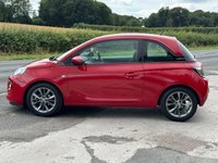 USED 2016 54 VAUXHALL ADAM 1.2i JAM Hatchback 3dr Petrol Manual Euro 6 (70 ps) GREAT SPEC NICE EXAMPLE