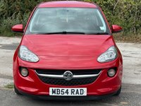 USED 2016 54 VAUXHALL ADAM 1.2i JAM Hatchback 3dr Petrol Manual Euro 6 (70 ps) GREAT SPEC NICE EXAMPLE