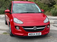 USED 2016 54 VAUXHALL ADAM 1.2i JAM Hatchback 3dr Petrol Manual Euro 6 (70 ps) GREAT SPEC NICE EXAMPLE
