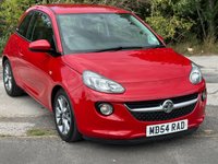 USED 2016 54 VAUXHALL ADAM 1.2i JAM Hatchback 3dr Petrol Manual Euro 6 (70 ps) GREAT SPEC NICE EXAMPLE