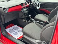USED 2016 54 VAUXHALL ADAM 1.2i JAM Hatchback 3dr Petrol Manual Euro 6 (70 ps) GREAT SPEC NICE EXAMPLE