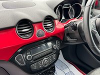 USED 2016 54 VAUXHALL ADAM 1.2i JAM Hatchback 3dr Petrol Manual Euro 6 (70 ps) GREAT SPEC NICE EXAMPLE