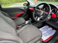 USED 2016 54 VAUXHALL ADAM 1.2i JAM Hatchback 3dr Petrol Manual Euro 6 (70 ps) GREAT SPEC NICE EXAMPLE