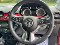 USED 2016 54 VAUXHALL ADAM 1.2i JAM Hatchback 3dr Petrol Manual Euro 6 (70 ps) GREAT SPEC NICE EXAMPLE