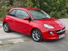 USED 2016 54 VAUXHALL ADAM 1.2i JAM Hatchback 3dr Petrol Manual Euro 6 (70 ps) GREAT SPEC NICE EXAMPLE