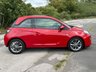 USED 2016 54 VAUXHALL ADAM 1.2i JAM Hatchback 3dr Petrol Manual Euro 6 (70 ps) GREAT SPEC NICE EXAMPLE