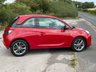 USED 2016 54 VAUXHALL ADAM 1.2i JAM Hatchback 3dr Petrol Manual Euro 6 (70 ps) GREAT SPEC NICE EXAMPLE