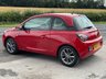 USED 2016 54 VAUXHALL ADAM 1.2i JAM Hatchback 3dr Petrol Manual Euro 6 (70 ps) GREAT SPEC NICE EXAMPLE