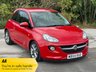 USED 2016 54 VAUXHALL ADAM 1.2i JAM Hatchback 3dr Petrol Manual Euro 6 (70 ps) GREAT SPEC NICE EXAMPLE
