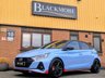 USED 2023 23 HYUNDAI I20 (23) 1.6 N BOSE - BLACK ROOF - FHSH - ONE OWNR