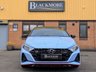 USED 2023 23 HYUNDAI I20 (23) 1.6 N BOSE - BLACK ROOF - FHSH - ONE OWNR