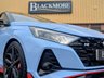 USED 2023 23 HYUNDAI I20 (23) 1.6 N BOSE - BLACK ROOF - FHSH - ONE OWNR