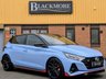 USED 2023 23 HYUNDAI I20 (23) 1.6 N BOSE - BLACK ROOF - FHSH - ONE OWNR