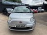 USED 2010 10 FIAT 500 1.2l 3d  69 BHP GOOD CONDTION