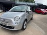 USED 2010 10 FIAT 500 1.2l 3d  69 BHP GOOD CONDTION