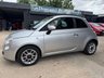 USED 2010 10 FIAT 500 1.2l 3d  69 BHP GOOD CONDTION