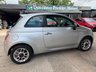 USED 2010 10 FIAT 500 1.2l 3d  69 BHP GOOD CONDTION