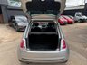 USED 2010 10 FIAT 500 1.2l 3d  69 BHP GOOD CONDTION