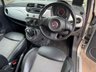 USED 2010 10 FIAT 500 1.2l 3d  69 BHP GOOD CONDTION