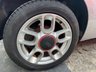 USED 2010 10 FIAT 500 1.2l 3d  69 BHP GOOD CONDTION