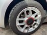 USED 2010 10 FIAT 500 1.2l 3d  69 BHP GOOD CONDTION