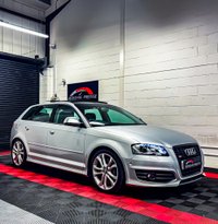 USED 2009 59 AUDI S3 2.0 TFSI Hatchback 5dr Petrol S Tronic quattro (195 g/km, 261 bhp) 