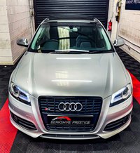 USED 2009 59 AUDI S3 2.0 TFSI Hatchback 5dr Petrol S Tronic quattro (195 g/km, 261 bhp) 